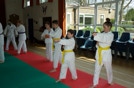 Junior Students training